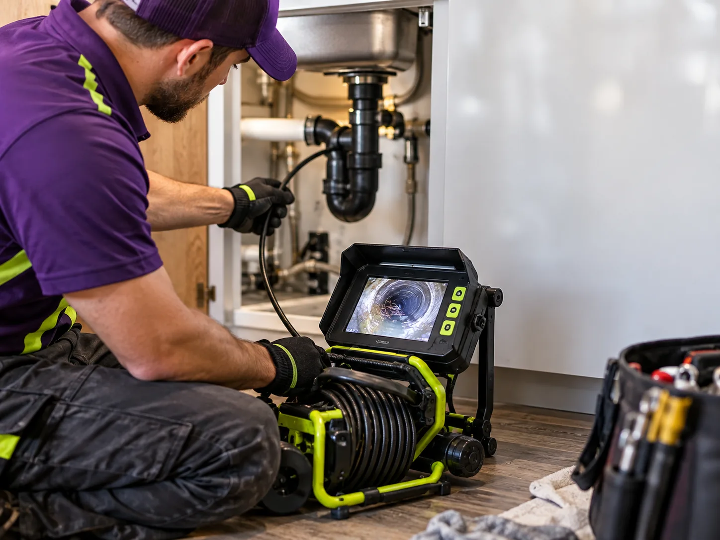 Drain Cleaning company in Cascilla, MS