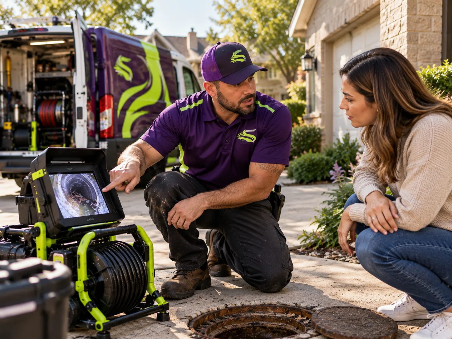 Drain Cleaning Cascilla, MS FAQs